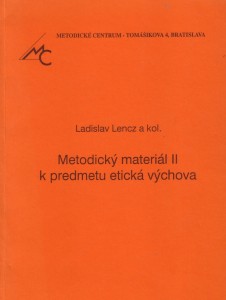 Lencz L. - Metodicky material II