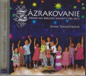 Tomastikova A. - Zazrakovanie CD